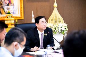 รัฐบาลย้ำปัดยื้อแก้ รธน.ตั้ง กมธ.ทางออกดีที่สุด ปชป.เห็นต่างสื่อให้เห็นไม่มีเตี๊ยม