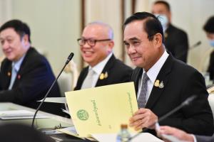 “สุพัฒนพงษ์” เผย “บิ๊กตู่” บอกได้ รมว.คลังคนใหม่แล้ว เริ่มงานเดือนหน้า คอนเฟิร์มทำงานกับตนได้แน่