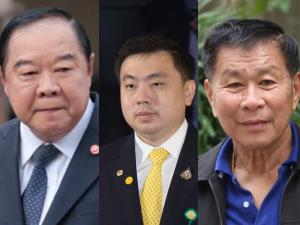 “สามารถ” แนะ “เสรีพิศุทธ์” แก้ไขด้วยกลไกสภา-อย่าพูดวกวน-วันหยุดควรเข้าวัด เลิกอคติ “บิ๊กป้อม”