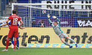 “บาเยิร์น” หมดสภาพ 4 แชมป์ โดนถล่มยับ 1-4 จบสถิติไร้พ่าย 32 เกม