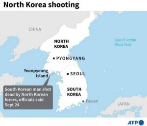 เกาหลีใต้ยังไม่พบศพ ‘จนท.ประมง’ ถูกโสมแดงยิงดับ ปธน.มุนเสนอเร่งฟื้นฟู ‘สายด่วน’