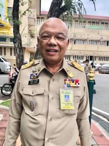 ปลัด มท.ปัดไม่จริง 2 ป.สั่งตั้งพรรคการเมืองสำรอง ลั่นเป็น ขรก.36 ปี รู้อะไรควรไม่ควร