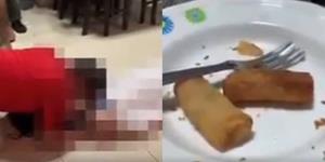 อุทาหรณ์! หญิงรับประทานปอเปี๊ยะ เก็บในตู้เย็นนาน 3 วัน สุดท้าย อาหารเป็นพิษเสียชีวิต