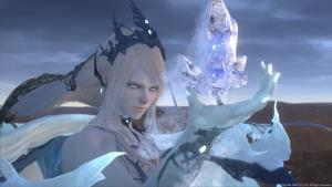 หนังตัวอย่าง "Final Fantasy XVI " รับภาพไม่สวยเพราะใช้เกมจริง
