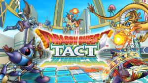 อาร์พีจีผู้กล้า! "Dragon Quest Tact" พร้อมลุยตลาดโลก