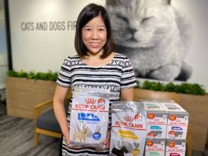 โรยัล คานิน  เปิดตัว Care Nutrition Range