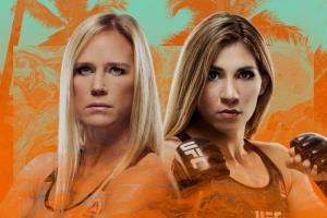 "โลมา" ขึ้นชกด้วย! UFC จัด FIGHT ISLAND ศึกที่สอง 4 ต.ค. นี้