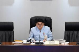 “วิษณุ” ปัดข่าวล็อกวันเลือกตั้งท้องถิ่น 13 ธ.ค. ยันให้ กกต.เลือกวันเอง
