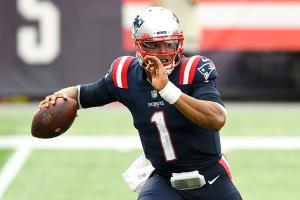 "แคม นิวตัน" ติดเชื้อโควิด-19 NFL เลื่อนโปรแกรม "แพทริออตส์-ชีฟส์"