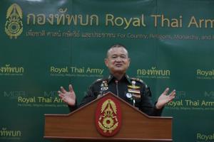 “บิ๊กบี้” สั่งยึดมั่น 4 สถาบันหลัก สานต่อปฏิรูปกองทัพแต่รับใช้เวลา ผุดทีมโฆษกน้ำผึ้ง