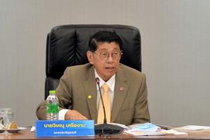 “วิษณุ” ปัดล็อกเลือกตั้งผู้ว่าฯ กทม. ลำดับสุดท้ายปลายปี 64 ชี้แต่ละประเภทห่าง 60 วัน