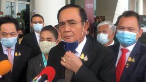 “บิ๊กตู่” เผยหน่วยงานที่เกี่ยวข้องกำลังถกแนวทางเปิดรับนักท่องเที่ยวเข้าไทย ย้ำแค่เฉพาะกลุ่ม-เฉพาะพื้นที่ ทดลองก่อน