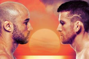 ผู้ชนะลุ้นตั๋วชิงเข็มขัด! "โมราเอส" ปะทะ "ซานดาเกน" ศึก "UFC FIGHT NIGHT"