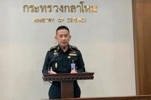 กห.สั่งตรวจสอบพร้อมสอบสวนทางวินัยกำลังพลทะเลาะวิวาทนอกเวลาราชการ