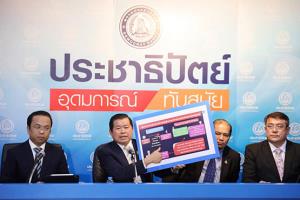 มาตรฐานประชาธิปัตย์ “นิพนธ์” ก้นร้อนสะเทือนรัฐบาล!?