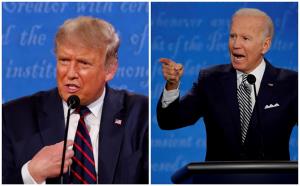 โวยวายฝ่ายจัด! ทีมหาเสียงทรัมป์เรียกร้องเลื่อนดีเบตหนึ่งสัปดาห์ หลังปฏิเสธโต้วาทีทางไกล