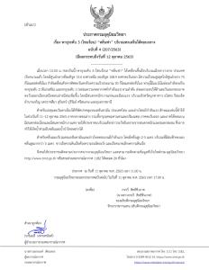กรมอุตุฯ เตือนพายุระดับ 3 “หลิ่นฟา” ขึ้นฝั่งเวียดนาม เตือน 9 จังหวัดอีสานรับมือฝนตกหนัก-ลมแรง มีผลกระทบถึง 12 ต.ค.
