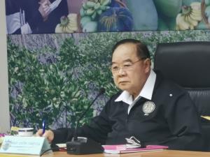 “ประวิตร” สั่งดูแลผู้บาดเจ็บ-เสียชีวิตจากเหตุรถไฟชนรถโดยสารที่ “แปดริ้ว” เต็มที่