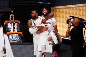 "เลเกอร์ส" ปิดฉาก 10 ปีที่รอคอย คว้าแชมป์ NBA ทาบเซลติกส์ "เลอบรอน" ซิว MVP รอบชิงฯ
