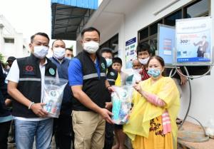 สธ.พร้อมช่วยเหลือประชาชนประสบอุทกภัยทุกพื้นที่ แนะแนวทางปฏิบัติก่อนและหลังน้ำท่วม