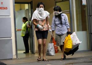 อาร์เจนตินาผู้ป่วยโควิดทะลุ 900,000 ราย ระบาดหนักใจกลางกรุง