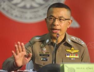 ผบ.ตร.ไม่กังวลม็อบ 14 ตุลา ย้ำชัดห้ามชุมนุมใกล้ทำเนียบฯ