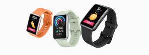 Huawei แนะนำ 4 จุดเด่น Watch Fit สมาร์ทวอทช์สำหรับผู้รักสุขภาพ