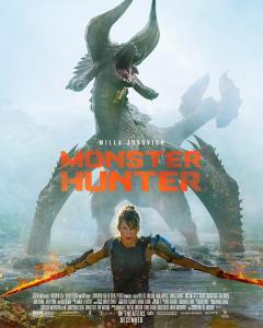 Monster Hunter ปล่อยตัวอย่างหนังฉบับเต็ม "จา พนม" โชว์บู๊