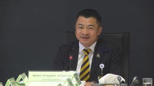 "เศรษฐพงค์" แนะวางโครงสร้าง SSA-STM เตรียมพร้อมกิจการอวกาศ