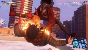 "สไปเดอร์-แมว" ลูกเล่นใหม่เกม Spider-Man บน PS5