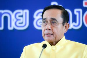 “ประยุทธ์” เก็บตัวทำเนียบทั้งวัน ก่อนเดินทางกลับปกติ ยังคงใช้รถคันเดิม