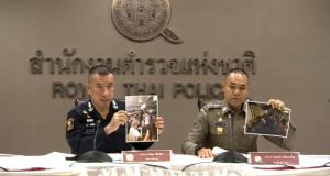 รอง ผบช.น.ลั่นเอาผิดม็อบราชประสงค์ทุกคน เตือนเยาวชนกระทบอนาคตตัวเอง