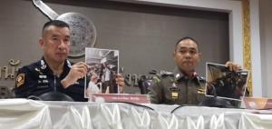 ตร.กร้าว! เอาผิดม็อบราชประสงค์ทุกราย ฝ่าฝืน พ.ร.ก.ฉุกเฉิน พบพังประตูเหล็กสกายวอล์ก เอากระดาษปิดทับกล้องวงจรปิด