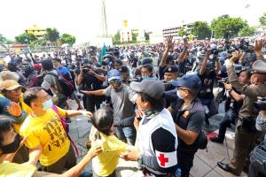‘ฉุกเฉินร้ายแรง’…New Normal ฉุกเฉิน!