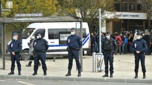 รัสเซียรุดแจงไม่เกี่ยวคดีช็อก เด็ก 18 ปี ฆ่าตัดหัวครูในฝรั่งเศส แค้นล้อศาสดาอิสลาม