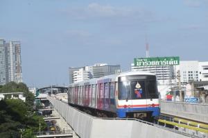 BTS ปิดชั่วคราว 10 สถานี ตั้งแต่เวลา 14.30 น. เป็นต้นไป