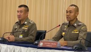 ตร.สรุปภาพรวมม็อบชุมนุมสงบเรียบร้อย ไร้เหตุรุนแรง เตือนแพร่ข่าวปลอมมีโทษหนัก