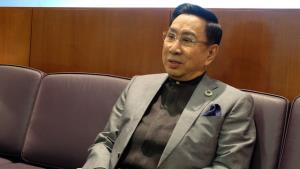 “ดร.อาทิตย์” เสียใจถูกเด็ก ม.รังสิต ด่าสาดเสียเทเสีย ย้ำหวังดี หนุนประท้วงแต่อย่าเพิ่งดึงสถาบันฯ มาเกี่ยว