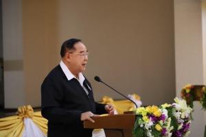“บิ๊กป้อม” สั่งการ ส.ส.โคราช “สมศักดิ์” เขต 11 พปชร. ลงพื้นที่ให้ความช่วยเหลือ ปชช.ปักธงชัย