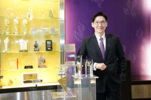 ไทยพาณิชย์โชว์รางวัลธนาคารยอดเยี่ยมจาก 4 สถาบันโลก