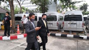 “สิระ เจนจาคะ” ให้การปฏิเสธ คดีลงเรือตรวจบ้านริมน้ำ “เสรีพิศุทธ์” ศาลนัดสืบพยานโจทก์ 1 ก.ย.ปีหน้า
