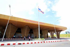 “สนามบินเบตง” เล็กแต่สวยหรู  สนามบินน้องใหม่ที่ตกแต่งด้วยไม้ไผ่ หนึ่งเดียวในไทย