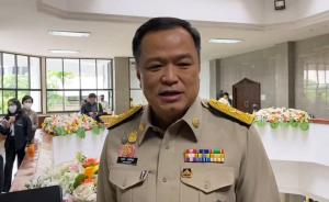 “อนุทิน” ยันลุยแก้ รธน.แน่โหวต 256 ชี้เปิดวิสามัญไม่ช้า-เร็ว ทำงานเป็นทีม