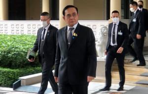 “ประยุทธ์” บอกชินแล้วไม่เครียดอยู่มา 5 ปี ขอช่วยกันทำให้บ้านเมืองปลอดภัย