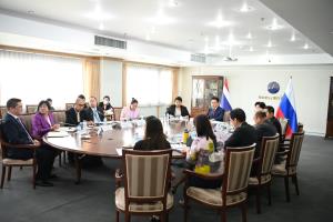 ไทย-รัสเซียตั้งเป้าเพิ่มการค้า ดันมูลค่าเป็น 3 แสนล้านใน 3 ปี