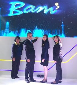 BAM ออกบูทงาน Money Expo 2020
