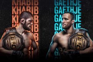 แชมป์ชนแชมป์! "คาบิบ" ปะทะเดือด "เกทจี" ศึก UFC 254