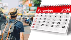ศูนย์วิจัยกรุงไทยมองรัฐสลับวันหยุดยาว กระตุ้นท่องเที่ยวได้กว่า 1.7 พันล้านบาท