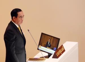 “ประยุทธ์” รับทุกอย่างต้องมีการเปลี่ยนแปลง แต่คนไทยยังมีความเชื่อ ไม่ต้องการให้วุ่นวาย