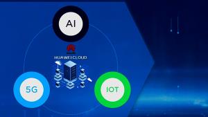 Huawei แนะสร้าง Smart Business ด้วยเทคโนโลยี Cloud, AI, IoT ครบวงจร